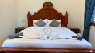 Sala Khmer - Traditional Wooden House & Garden - 6