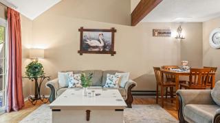 Slope Lodge Prime Skiing Location Indoor Pool Hot Tub Sauna Private Deck - 2