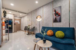 Sunwah Pearl Luxury Apt - Near Landmark 81 & District 1 - 1