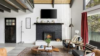 The Matterhorn Manor by AvantStay Harry Potter Inspired A-Frame Home w Hot Tub Views - 1
