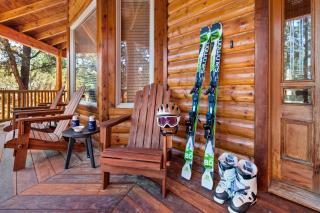 Linaker Lodge by AvantStay Gorgeous Cabin in Big Bear w Views - Big Bear Lake - 6