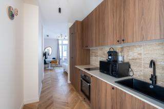 Chic Paris Studio for 2 in Bastille - 2