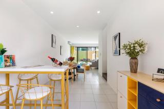 Garden Villa Close to the Beach - 9