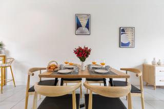 Garden Villa Close to the Beach - 6