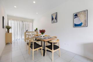 Garden Villa Close to the Beach - 5