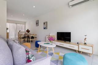 Garden Villa Close to the Beach - 2