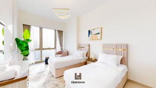 Next to Burj Khalifa & Dubai Mall Grande Signature 2BR , Enjoy Dubai Skyline from Balcony Like Home - 5