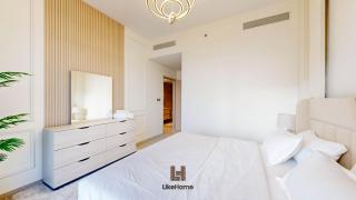 Next to Burj Khalifa & Dubai Mall Grande Signature 2BR , Enjoy Dubai Skyline from Balcony Like Home - 2