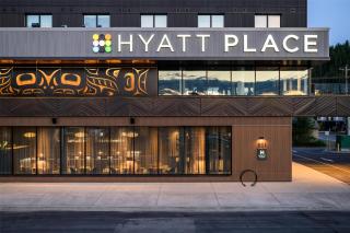 Hyatt Place Whitehorse - 8