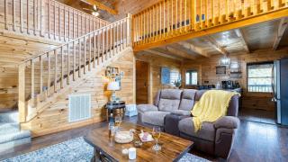 Mountains are Calling by AvantStay Sleeps 8 Hot Tub Game Loft Located in Douglas Lake Resort - 1