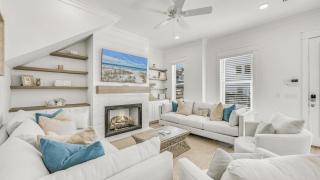 Newly Built Walk to Dune Allen Beach Pool 30A Ocean Pearl by AvantStay - 5