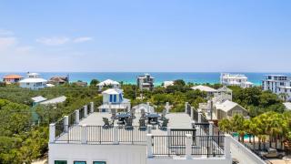 All Decked Out Seagrove by AvantStay Priv PoolHot Tub Ocean Views - 7