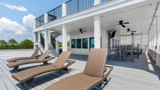 All Decked Out Seagrove by AvantStay Priv PoolHot Tub Ocean Views - 6
