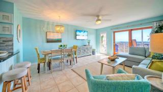 Sleeps 18 2 Beachfront Condos w 2 Pools TennisPickleball Beach Boardwalk - 2