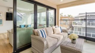 Velvet Sand I by AvantStay Steps to Newport Beach Private Rooftop w Outdoor Kitchen Hot Tub - 6