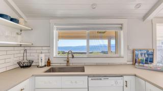 Cozy Whidbey Island Stay Steps on the beach Fireplace BBQ Near Trails - 1