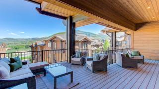 Juniper Landing 3 Bedroom by AvantStay Condo in Park City Mountain Resort w Pool Hot Tub Gym - 0