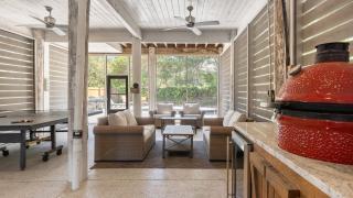 30A Beach House w Private Pool Fire Pit BBQ Golf Cart to Rosemary Beach - 7