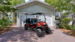 Shine on the Shore by AvantStay Pool Golf Cart - 1
