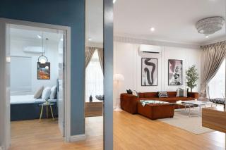 Luxury 3 bedroom apartment in lekki cadogan estate - 4