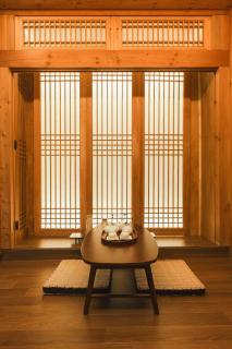 Luxury Hanok Stay Starlight - 9