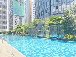 Luxury Apartment At KLCC - 6