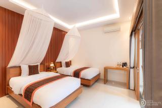 Suastika Lodge - Ubud - 2