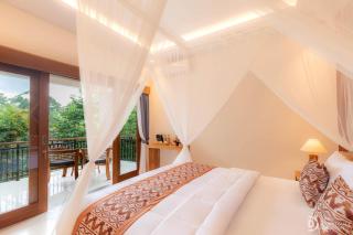 Suastika Lodge - Ubud - 9