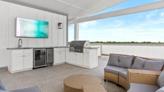 Sea Dweller by AvantStay Rooftop Spa Gulf View Golf Cart Pool - 4