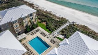 Steps to Rosemary Beach Pool Patio w Firepit The Salty Perch by AvantStay - 8