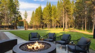 Lazy River Glamp-House by AvantStay Newly Built Luxe Indoor-Outdoor Living - 4