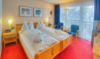 Sunstar Hotel Arosa - Arosa - 2