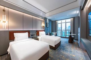 Wyndham Grand Plaza Royale Ningbo - 4
