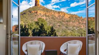 Mystic Sunset by AvantStay Thunder Mountain View Pool Driving Range Casita - 6