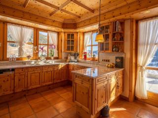 Bad Kleinkirchheim Lush and Spacious Villa with Indoor Pool and Wellness - Seven Bedroom Villa - 1