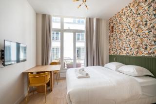 Spacious Cosy Apartment for 2 Bastille Paris - 0