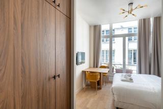 Spacious Cosy Apartment for 2 Bastille Paris - 5