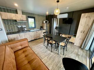 Mobil home Ty Brehat vue lac 2 chambres 4 personnes - 4
