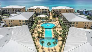 Salt Water Express by AvantStay Top Floor Corner Unit Adagio - 0