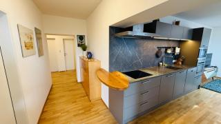 Gartenwohnung mit Weitblick - 7