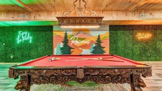 Grand Timber by AvantStay Indoor Pool Sports Court Game Room More - 5