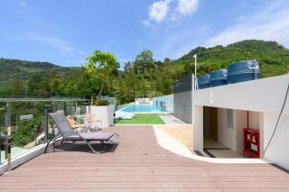 Fantasea Condo Kamala A210 2BDRM by Phuket Sabay Rent - Kamala Beach - 5