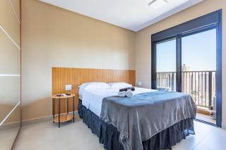 Apt Novo 20º Andar, Perto de Tudo! - 2