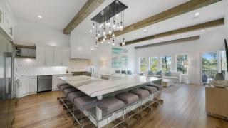 Priv Heated Pool Spa Golf Cart Included 7BDR Sleeps 20 30A Serenity Sands - 0