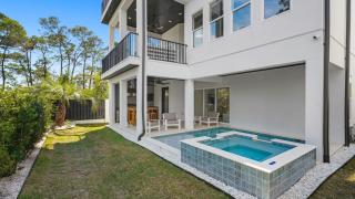 Priv Heated Pool Spa Golf Cart Included 7BDR Sleeps 20 30A Serenity Sands - 9