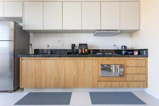 Apt Novo 20º Andar, Perto de Tudo! - 6