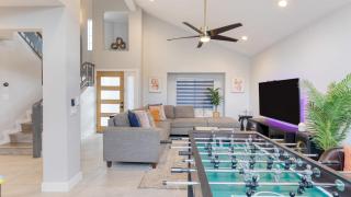 Desert Scarif Private Pool Hot Tub Putting Green Near Coachella Festivals - 7