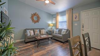 Stylish 2BR Coastal Getaway w Pool Prime Location Lazy Fun - 3