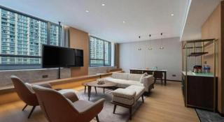 Hangzhou Qiantang Shama Hotel - 8