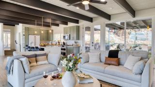 Panoramic Views Private Pool Patio Lounge w Firepit Royal Palm by AvantStay - 4